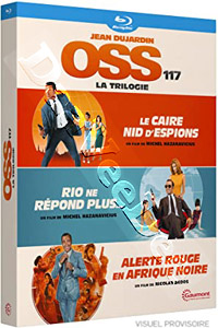 OSS 117 The Trilogy | OSS 117: Le Caire, nid d